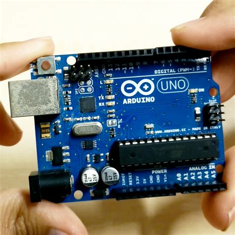 Arduino Uno R3 Tutorial Pdf