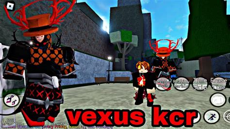 Vexus Kcr Yba YouTube