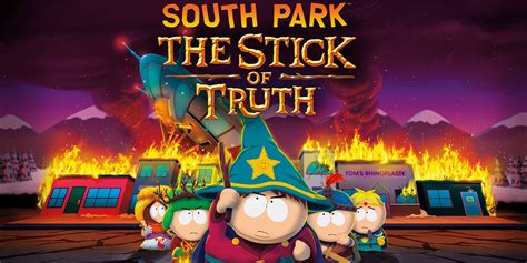 South Park: The Stick of Truth - How to Get Into Canada