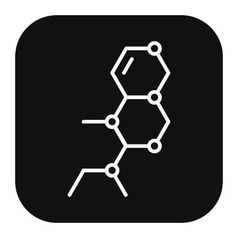 Premium Vector Molecules Vector Illustration