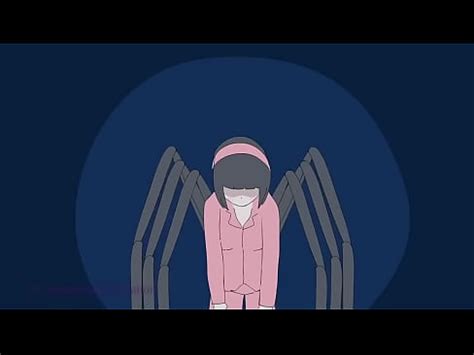 Spider S Kiss Minecraft Anime Ep 7 XVIDEOS