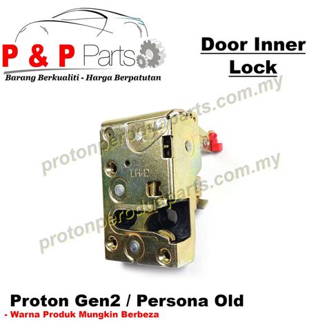 Door Inner Lock Pintu Proton Gen Persona Old Proton Perodua Parts