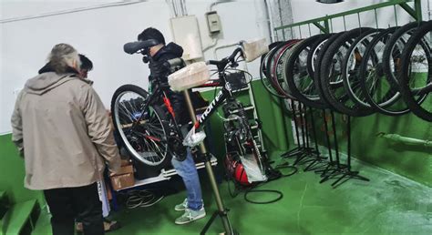 Moma Bikes Increases Its Donations To The By Bicis Para La Vida By