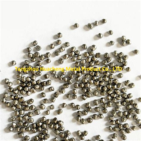 Grinding Media High Carbon Round Steel Cut Wire Shot Cw Mm For