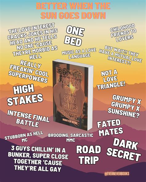 Hunter Budge Hyde 🏳️‍🌈 | Author (@everneverbooks) • Instagram photos