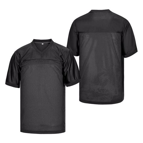 blank football jerseys  teams printing practice jerseyone