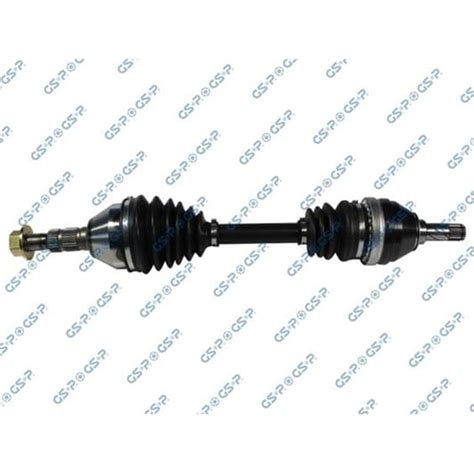 Gsp Antriebswelle Vorderachse Links Passend F R Fiat Croma Opel Signum