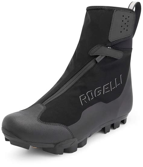 Zimowe Buty Na Rower Rogelli Artic Mtb R Na Rowery G Rskie Czarno