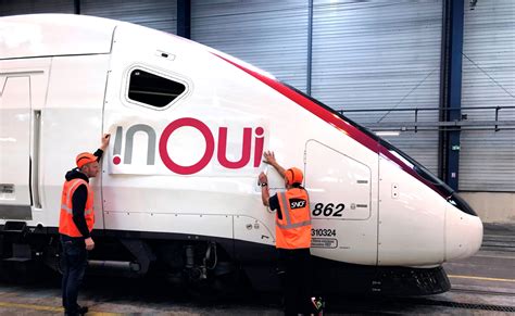 Inoui Le Nouveau Logo Des Tgv Graphéine