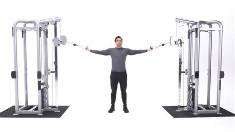 Overhead Cable Curl Exercise Videos And Guides