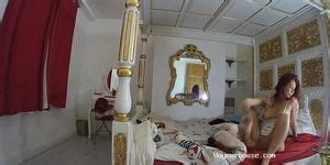 Lantaland Redhead Cam Girl Playing With Tight Pussy Tnaflix