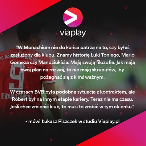 Viaplay Sport Polska on Twitter Bayern Monachium nie będzie miał