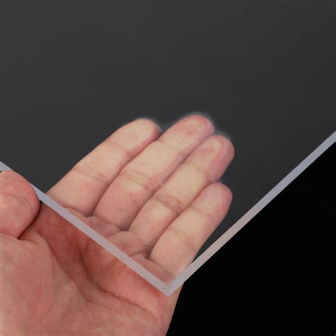 Clear Acrylic Panels Supplier Cut To A Size Mm Acrylic Sheet From