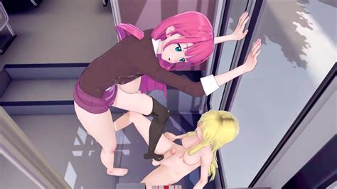 Futa New Game Yagami Ko X We Never Learn Kirisu Mafuyu D Hentai Youporn