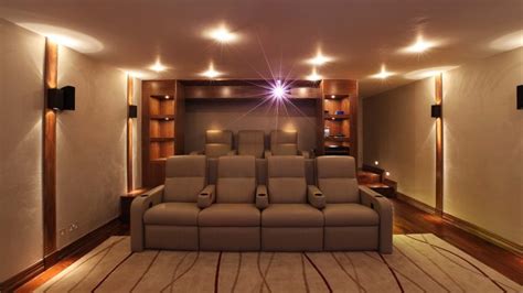 Best Home Cinema Room Projects Finite Solutions