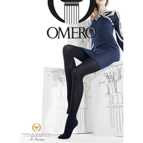 Матовые колготки больших размеров из микрофибры Omero IRIDE 100 XL ...