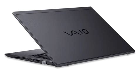 VAIO SX12 Ultraportable Laptop With Insane Amount Of Ports Gadgets