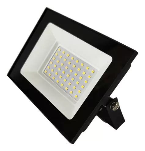 Reflector Led W W Fria Ext Int Lm Ma Candela Carcasa