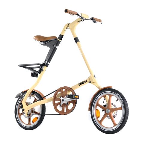 STRIDA folding bikes – STRIDA