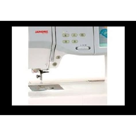 Preloved Janome Memorycraft 11000 Sewing And Embroidery Machine The