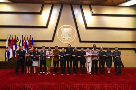 Ministry Of Foreign Affairs Singapore 68th Initiative For Asean