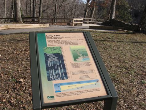 Pics For Kicks Clifty Falls State Park Part 1
