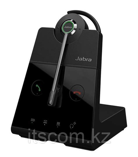 Купить Беспроводная гарнитура Jabra Engage 65 Convertible (9555-553-111 ...