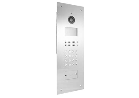 TI-2400CM True IP Вызывная панель + купить в Москве, по недорогой цене