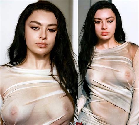 Charli XCX S Nude Boobs Islamophobia Is Out Of Control