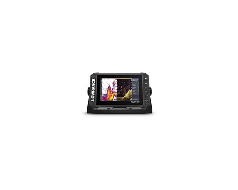 LOWRANCE ELITE FS 7 HDI ROW - Combinés GPS & Sondeur - BigShip ...