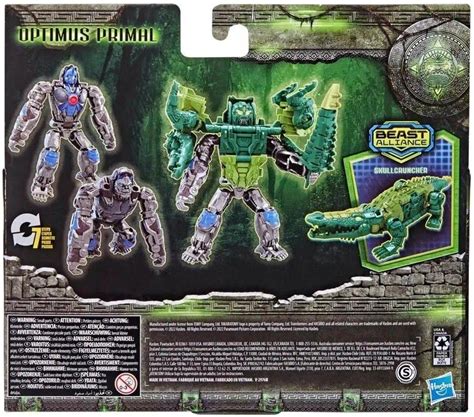 Hasbro Transformers Przebudzenie Bestii Beast Combiner Optimus Primal I