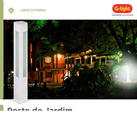 Saiba como valorizar o seu jardim através da iluminação - Blog da G