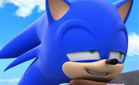 Funny Sonic Face Moments In Sonic Boom Sonic The Hedgehog Amino