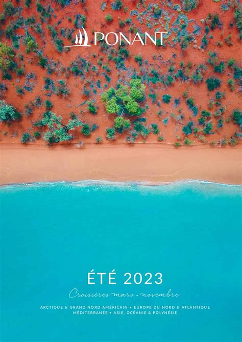 Calaméo Brochure été 2023