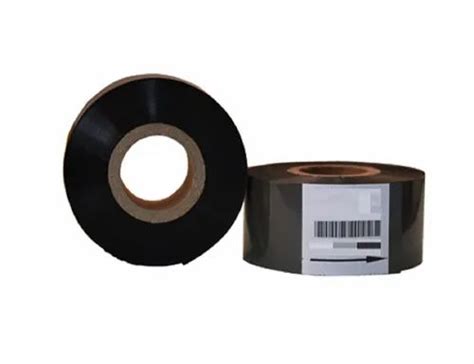 Black Batch Coding Hot Stamping Foil Packaging Type Roll At Best Price In Noida