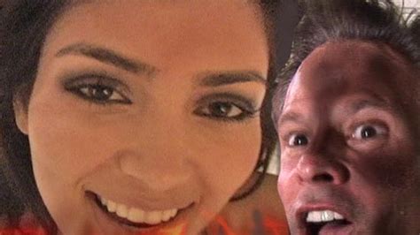 Kim Kardashian S Sex Tape Master Almost Perishes In Fire
