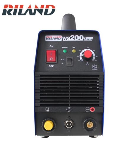 Máy hàn TIG Riland WS 200S mos Chính hãng Giá Rẻ