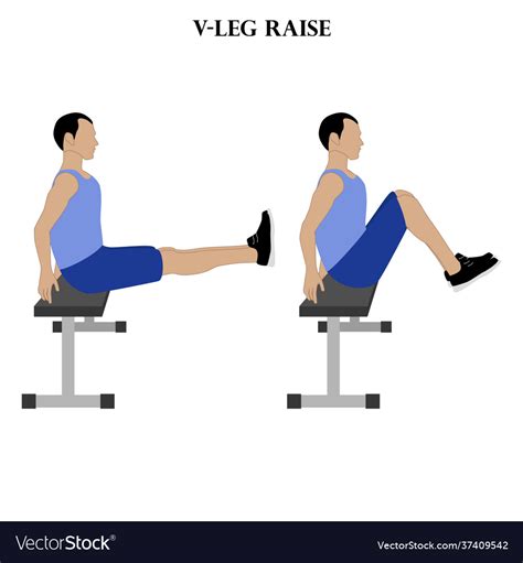 Leg Raises Muscles Worked