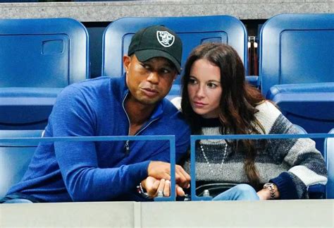Tiger Woods' Ex-Girlfriend Reportedly Drops Lawsuit - TMSPN