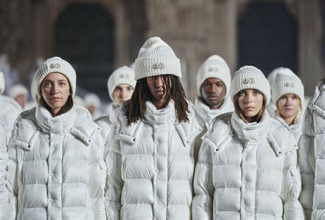 Moncler Extraordinary Foreverperformancecourtesy Of Moncler8 Grazia