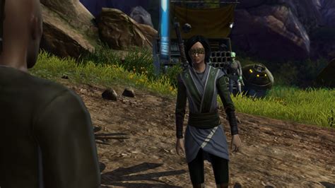 Moon Pilgrim Jedi By Illeva Swtor Fashion