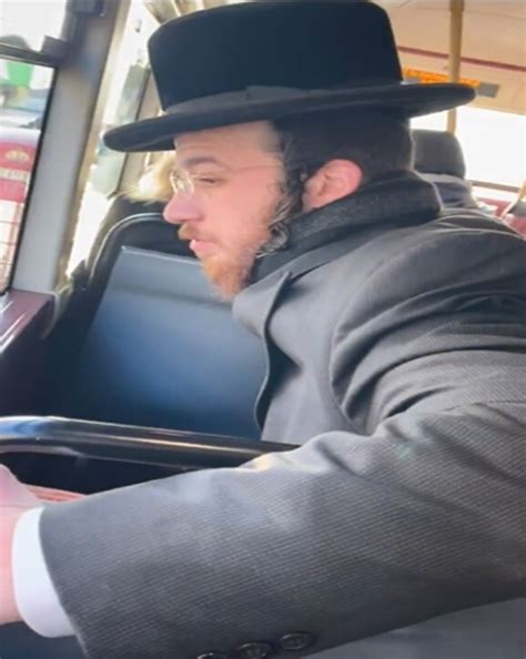 Square Mile News Bus Sex Pest Hunted In Heart Of Orthodox Jewish Community