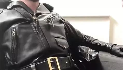 Free Gay Leather Master Porn Videos Xhamster
