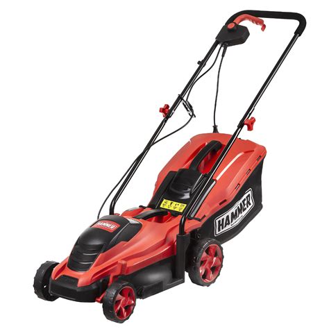 Газонокосилка электрическая HAMMER ETK1600A - Hammer Werkzeug S.R.O.