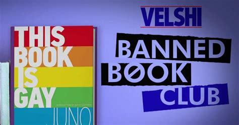 VelshiBannedBookClub This Book Is Gay By Juno Dawson