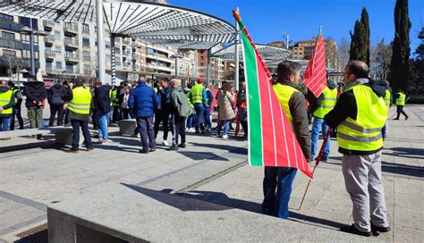 Agricultores De La Regi N Protestar N El Lunes En El Puerto De