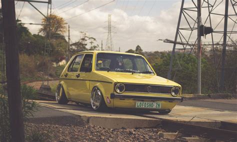 Golf Mk1 Wallpapers - Wallpaper Cave