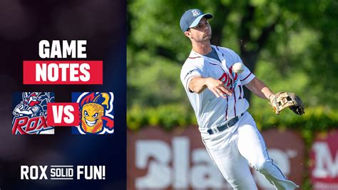 Game Notes St Cloud Rox Vs Minot Hot Tots Game 12 St Cloud Rox