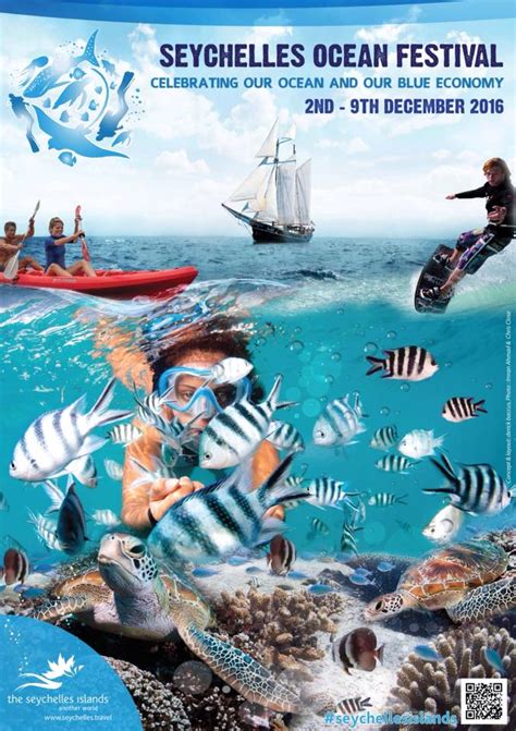 Seychelles Ocean Festival 2016 - Seychelles Marine Spatial Plan Initiative