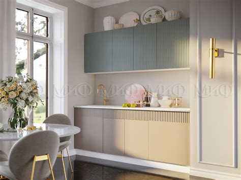 Набор модулей "Оливия" - МиФ / МиФ